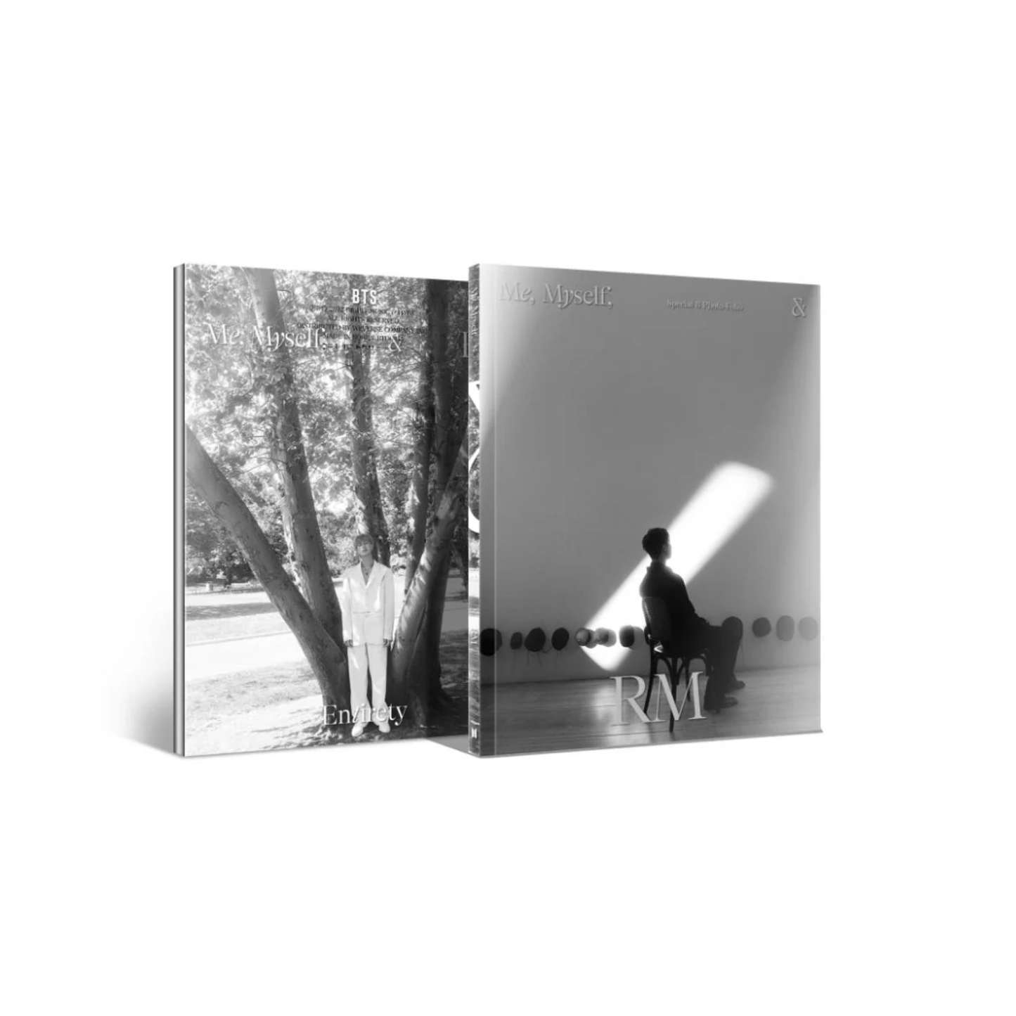 Me, Myself, and RM ‘Entirety’ (Abierto)