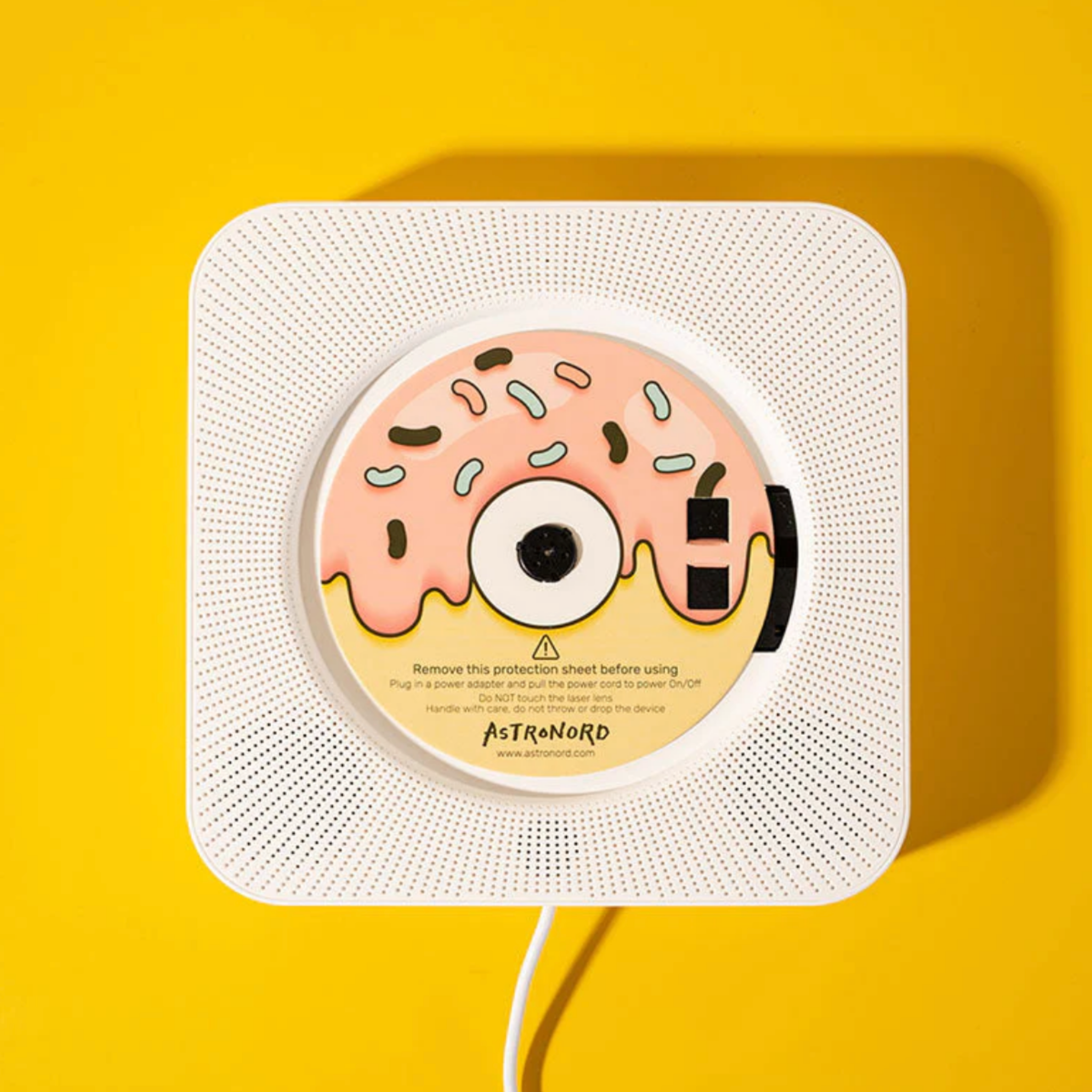 ASTRONORD™ CD Player