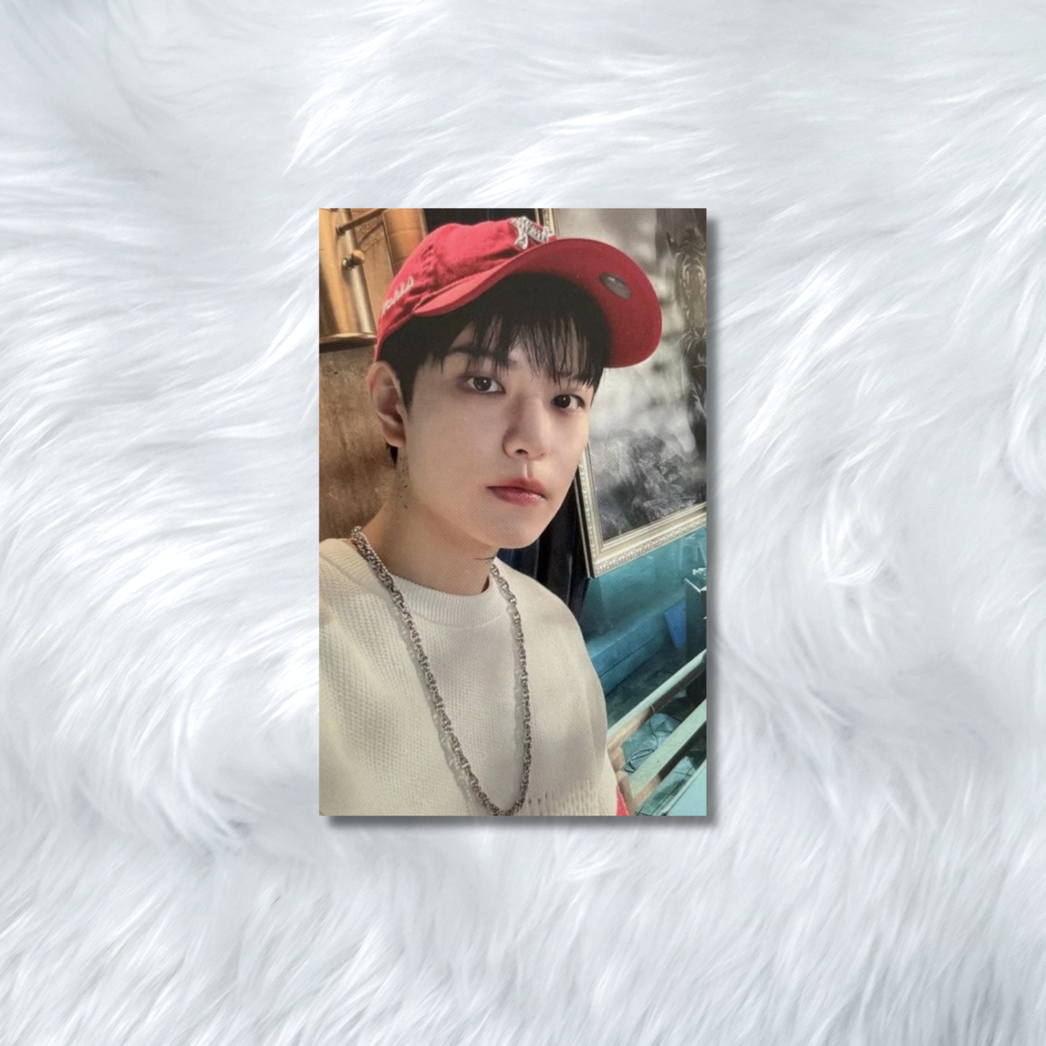 Stray Kids Seungmin -SKZHOP Photocard #1