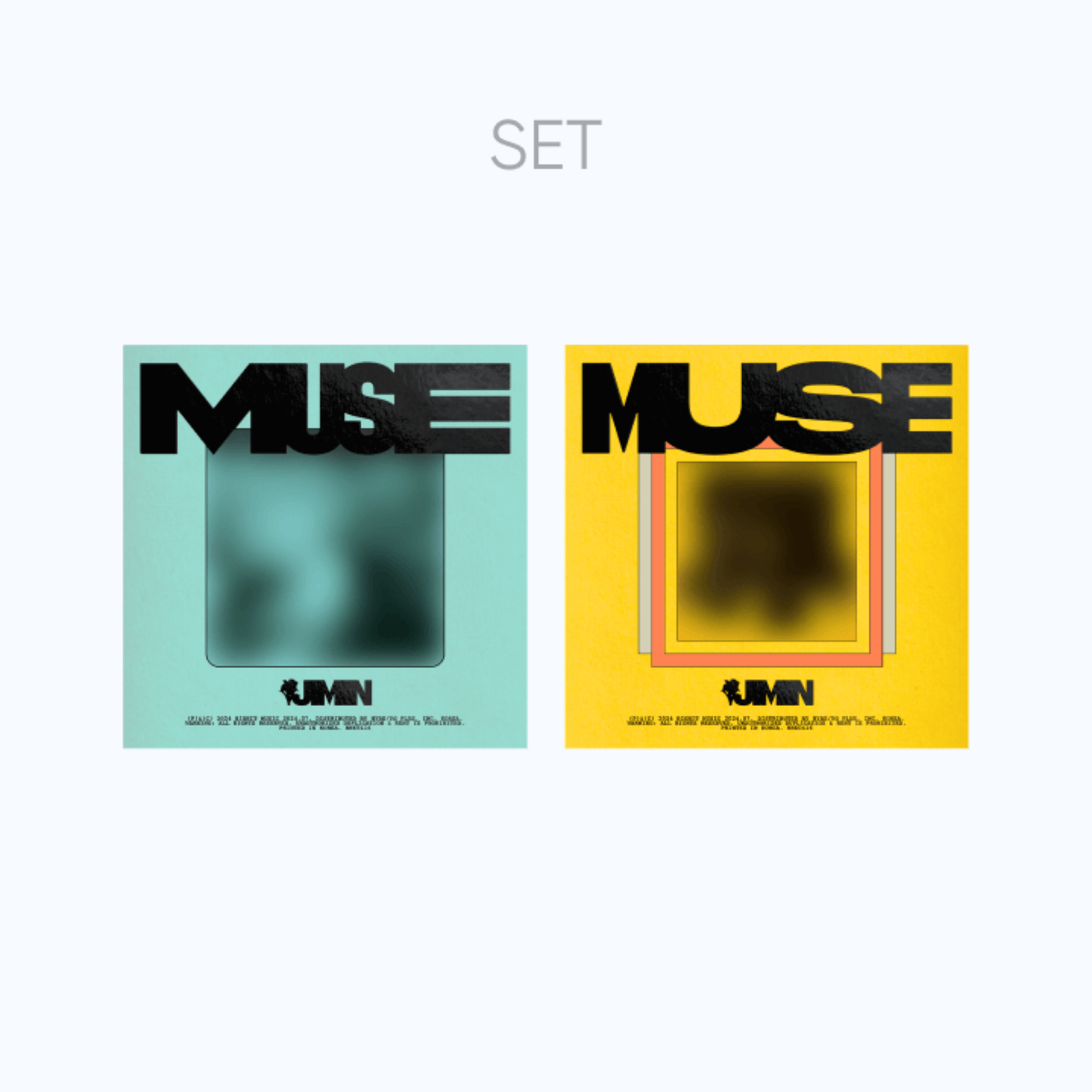 Jimin (BTS) 'MUSE'