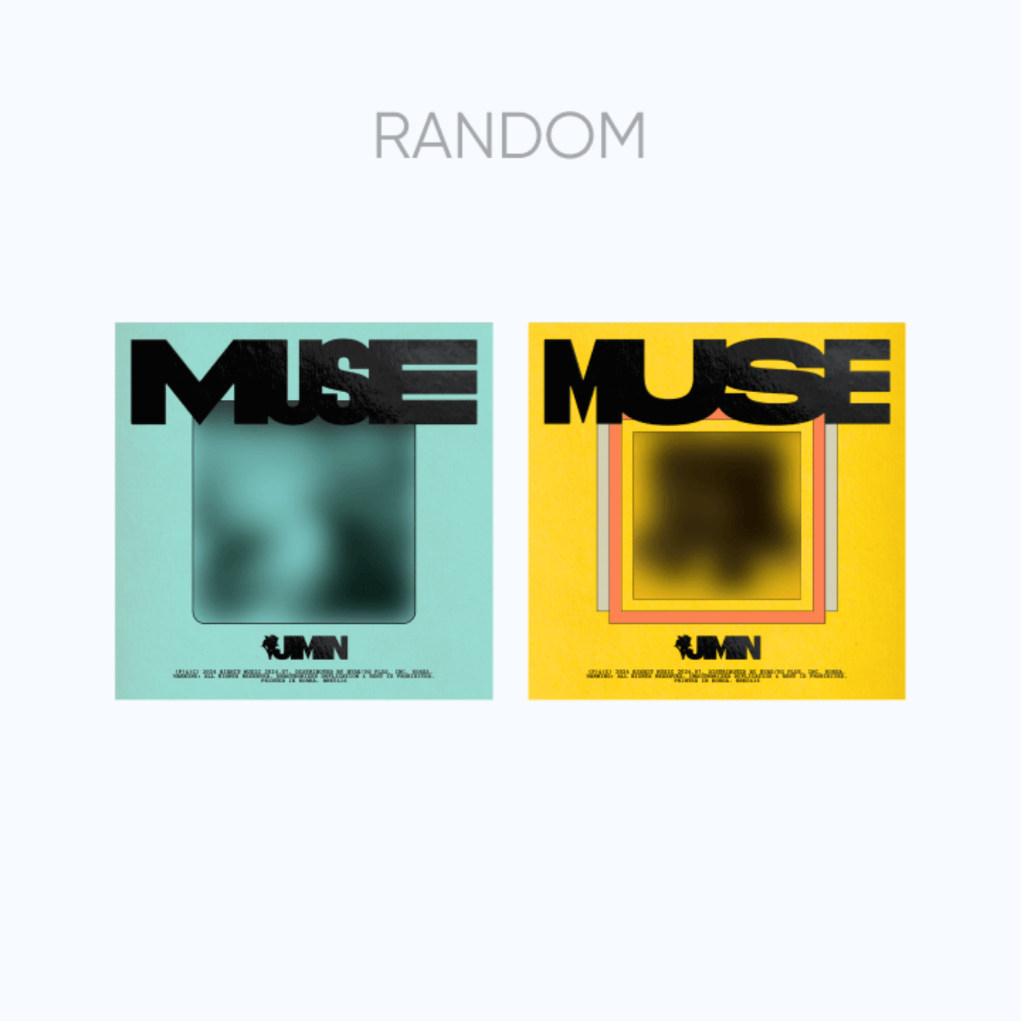 Jimin (BTS) 'MUSE'