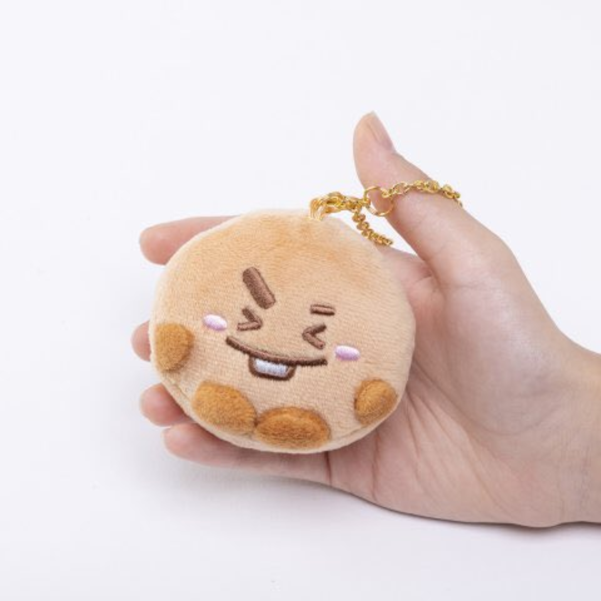 BT21-SHOOKY KEYRING JAPAN