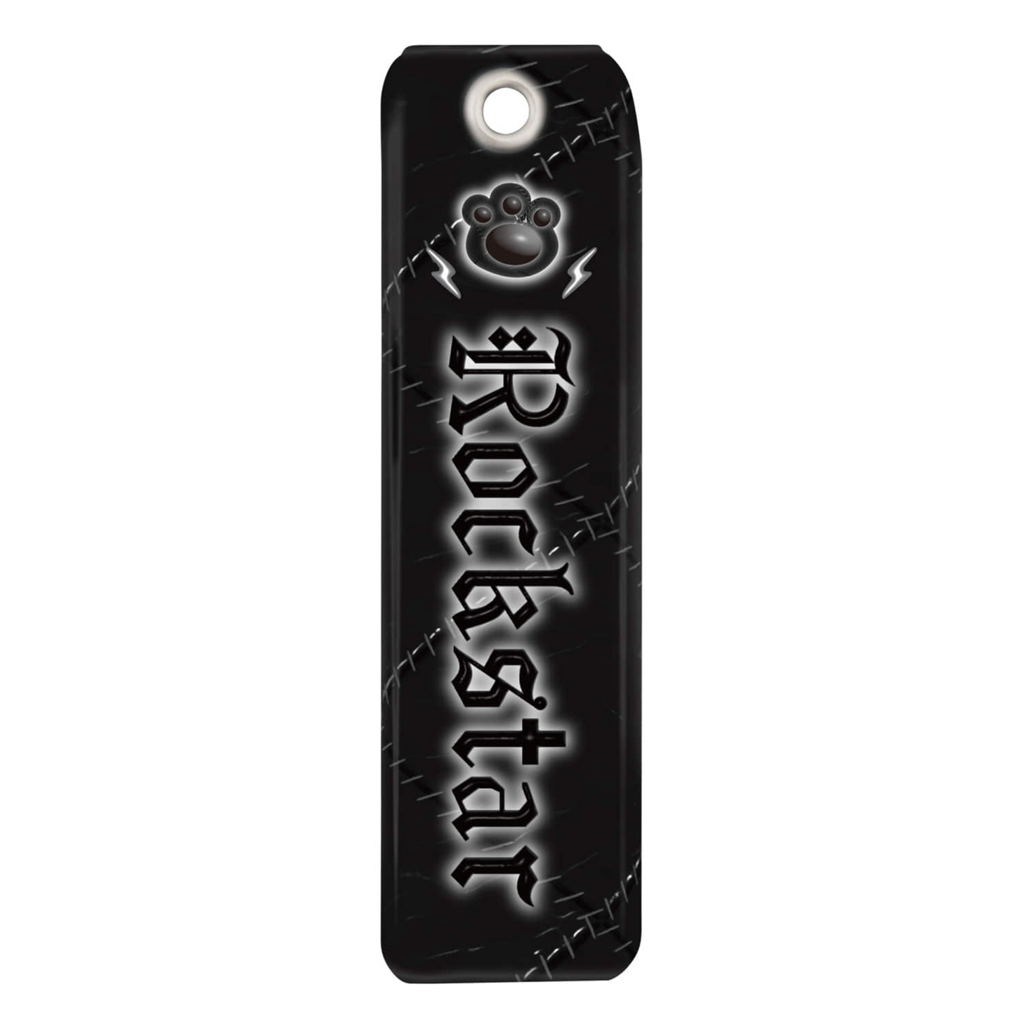 DUCKYWORLD- Rockstar Black Rabbit Collect Book (Binder)
