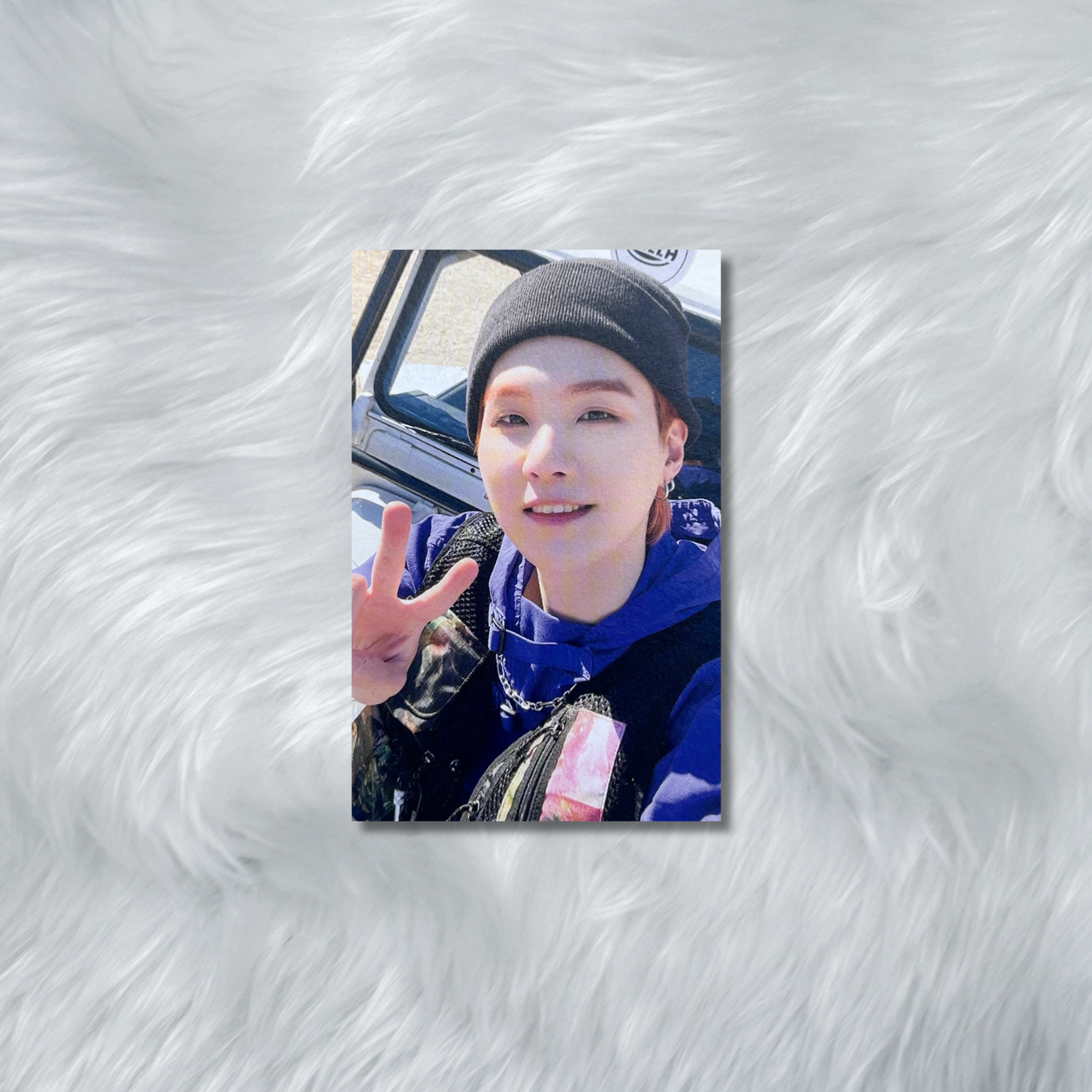 SUGA- Wholly or Whole me