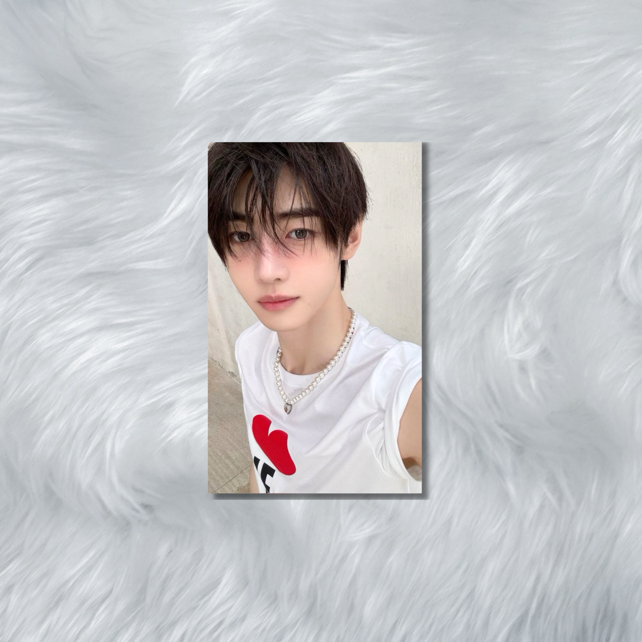 ENHYPEN SUNGHOON- ROMANCE UNTOLD PHOTOCARD