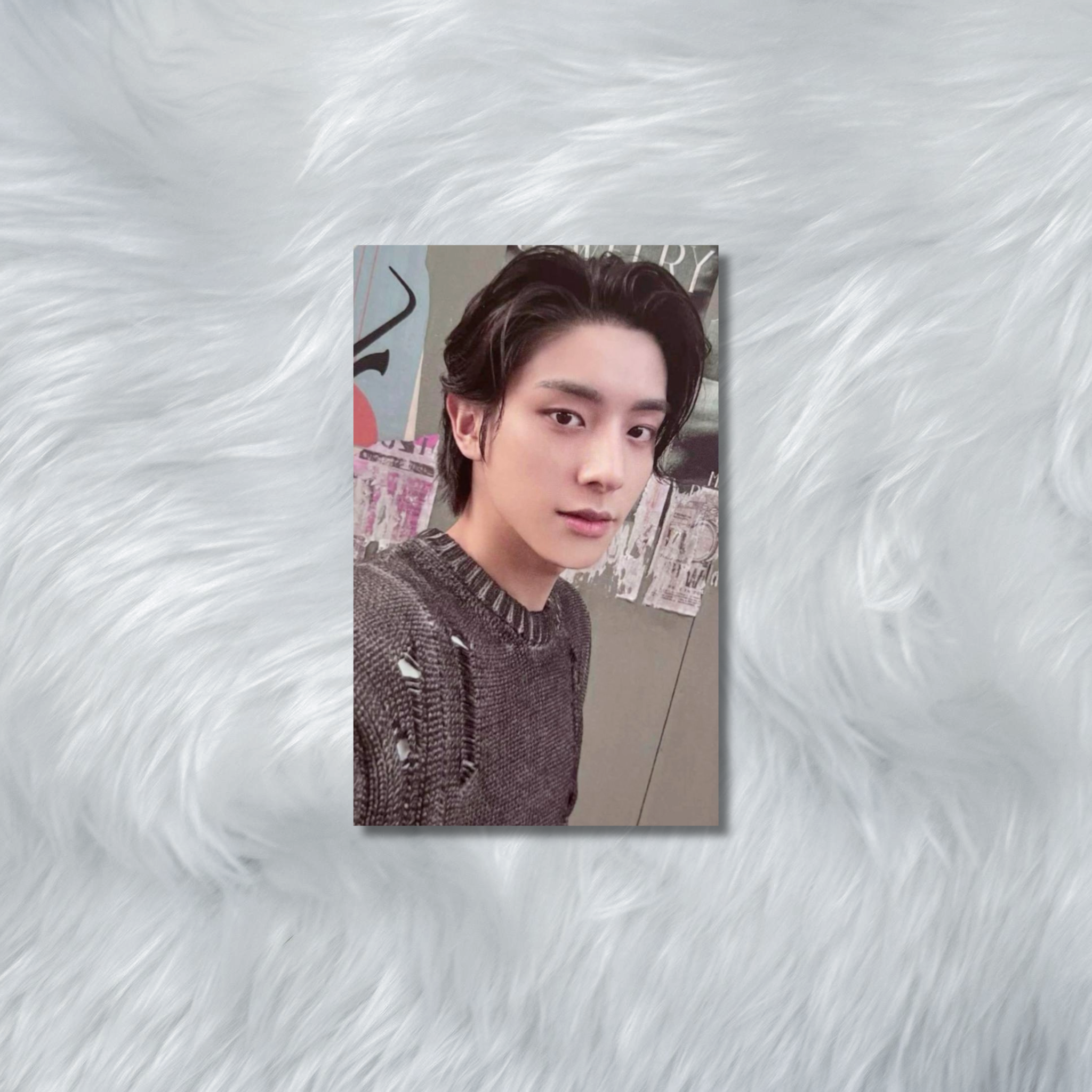 ENHYPEN JAKE- ROMANCE UNTOLD PHOTOCARD B