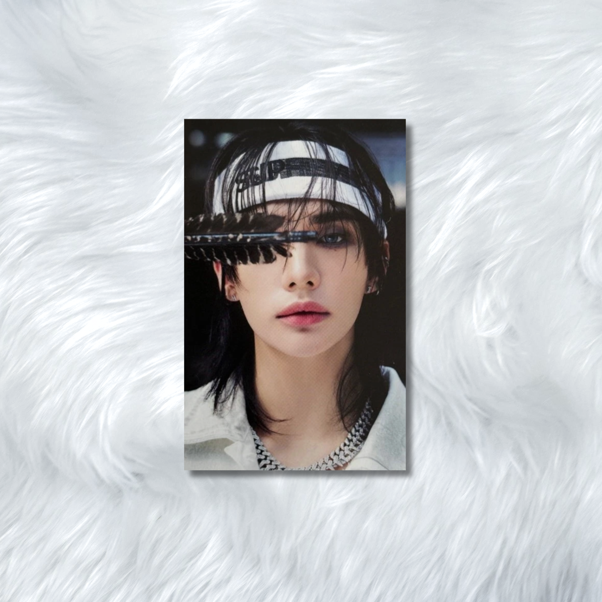 Stray Kids Hyunjin-SKZHOP Photocard