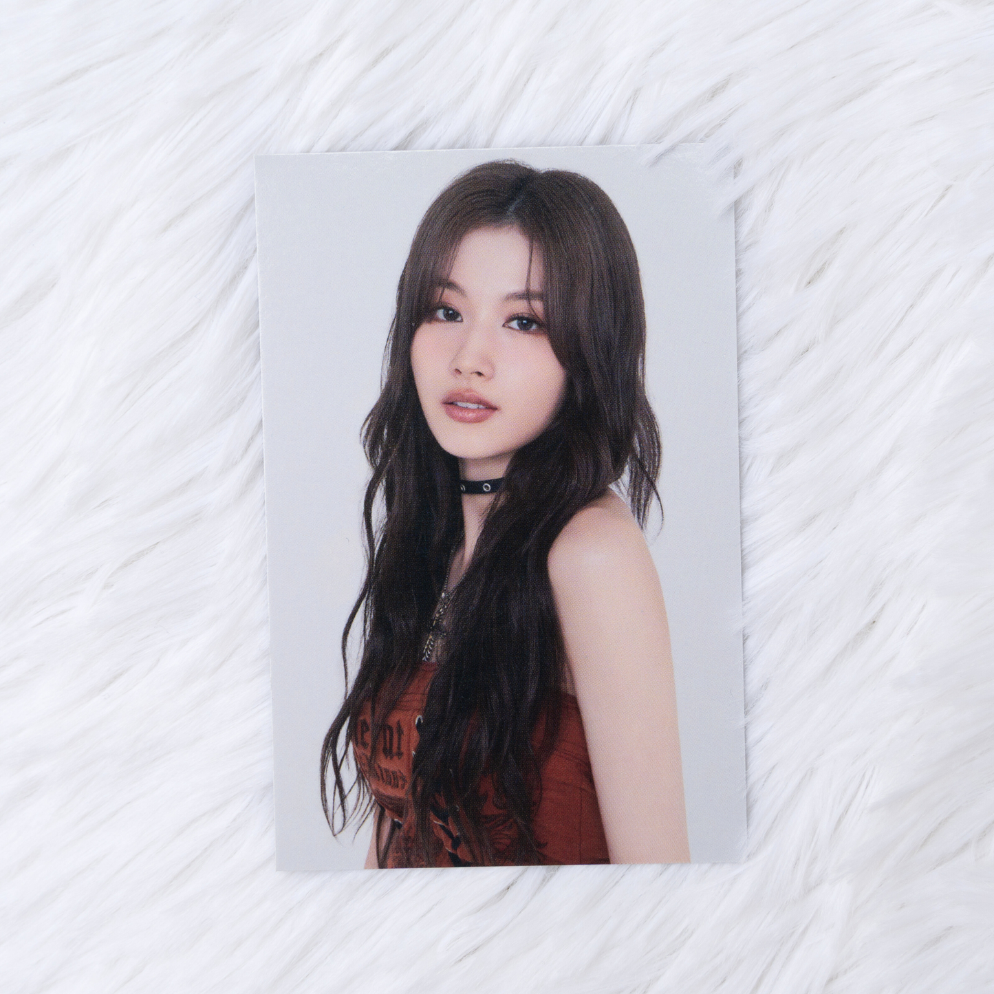 SANA (TWICE) ONCE AGAIN PHOTOCARD #49