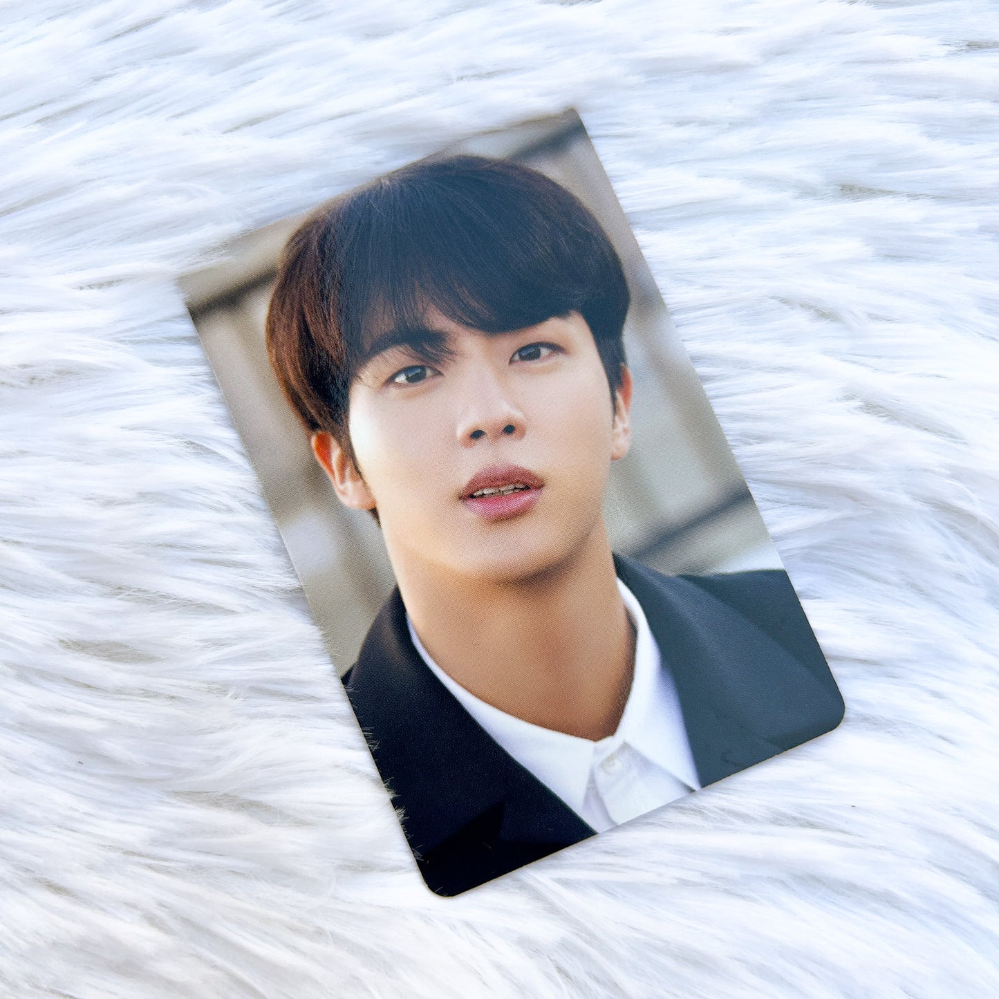 BTS JIN - DICON PHOTOCARD 101 #6