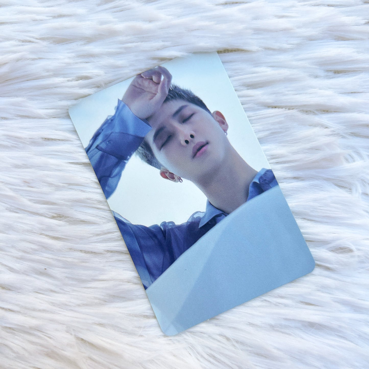 BTS RM - MERCH BOX #11 PHOTOCARD