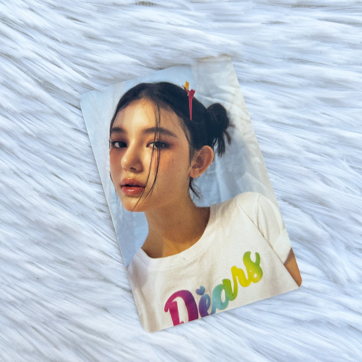 NEWJEANS DANIELLE - NEW JEANS WEVERSE ALBUMS VER. PHOTOCARD