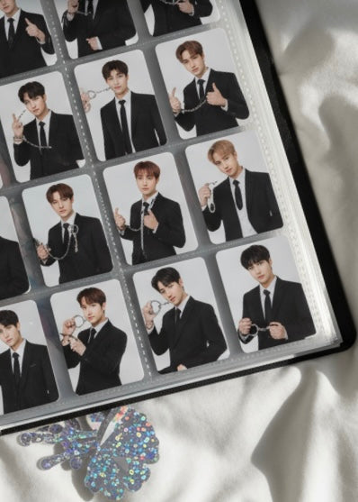 Collect Book & Refills