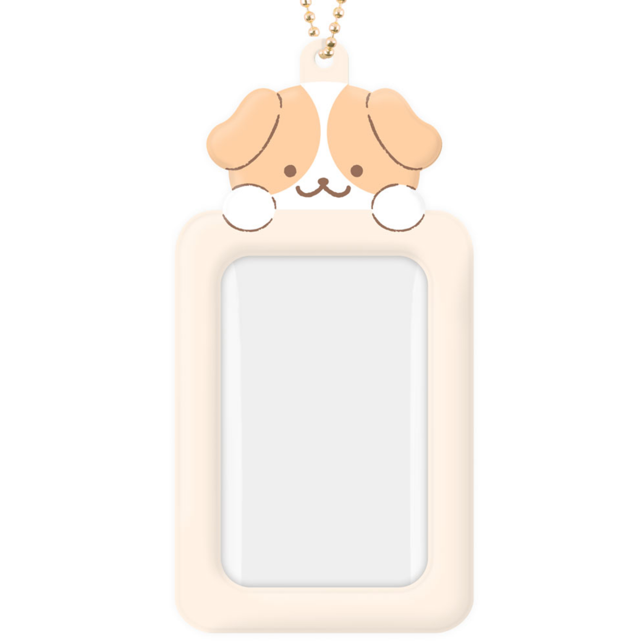 DUCKYWORLD- Dog Photocard Holder