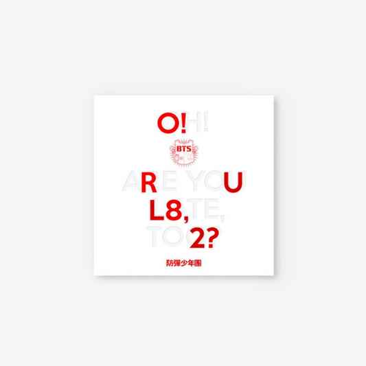 BTS - O!RUL8,2?