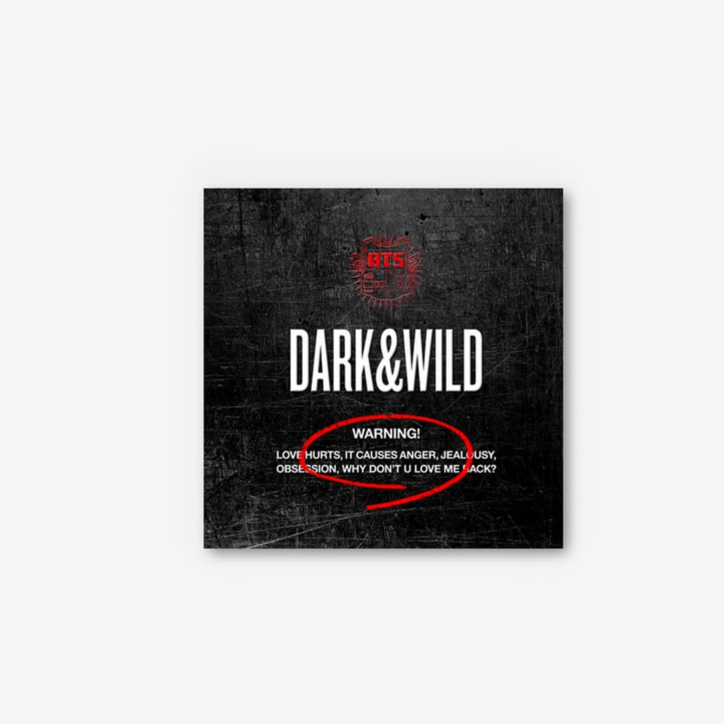 BTS - Dark & Wild