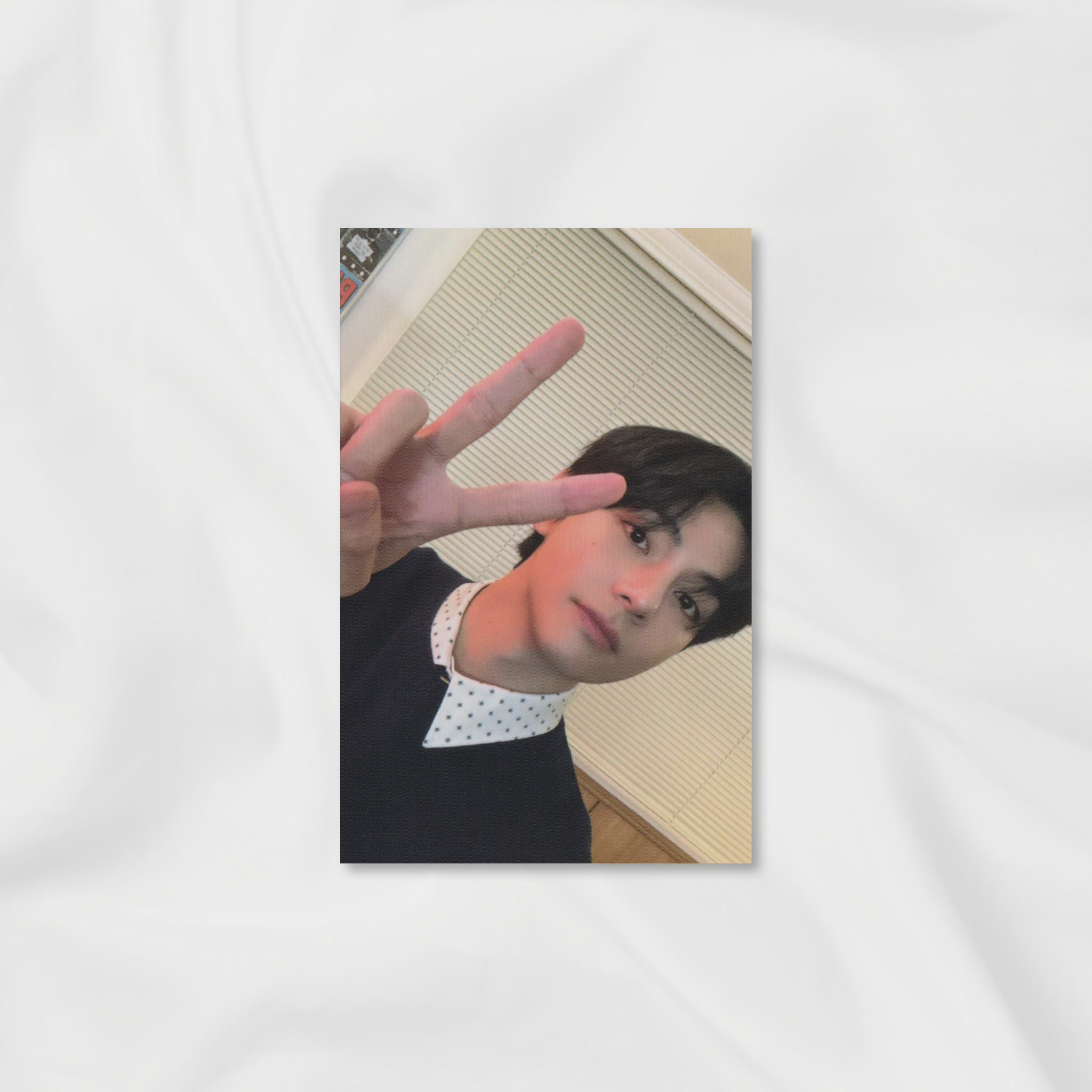 BTS- V "Arirang" (Weverse Shop POB) Photocard B