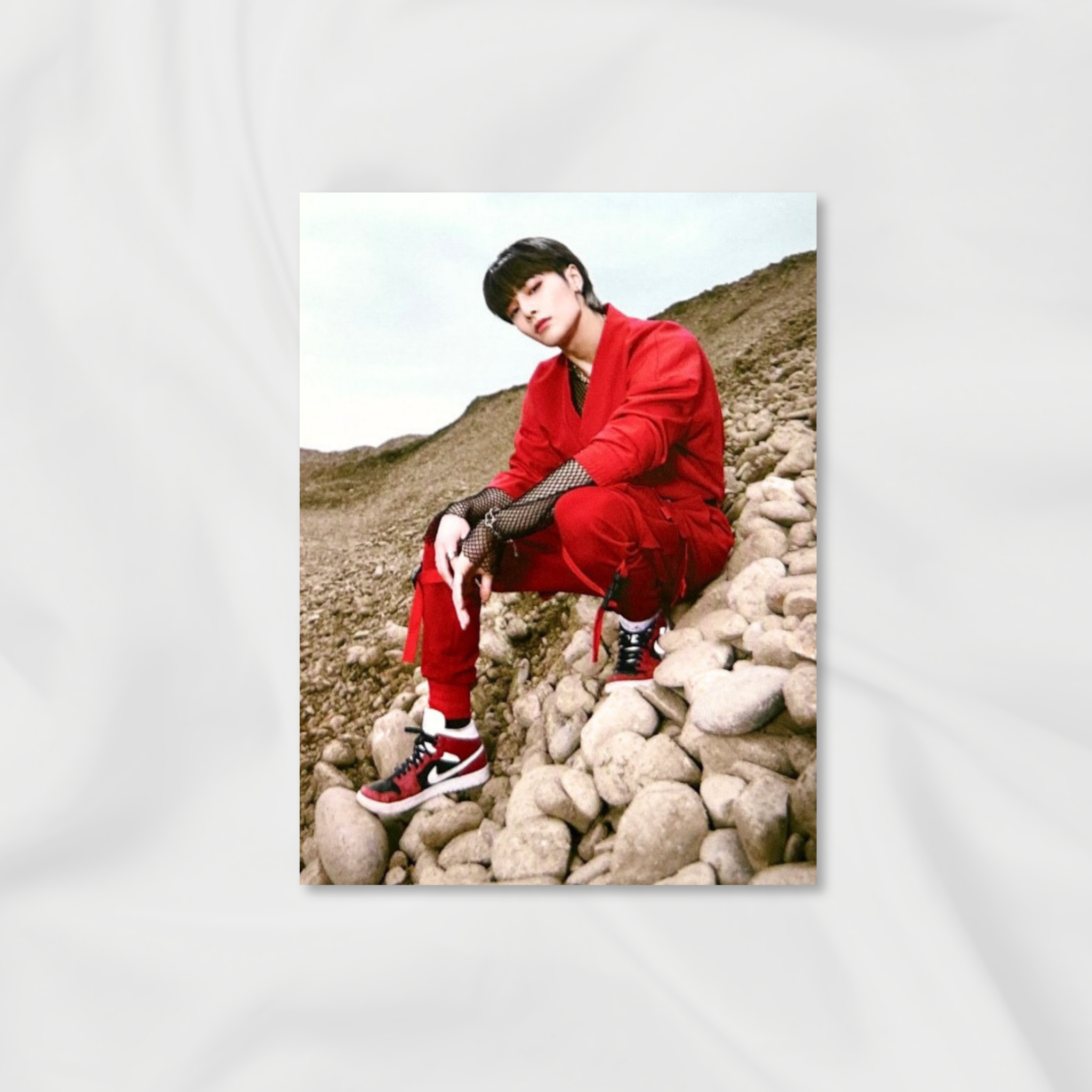 STRAY KIDS- NOEASY POB I.N #1