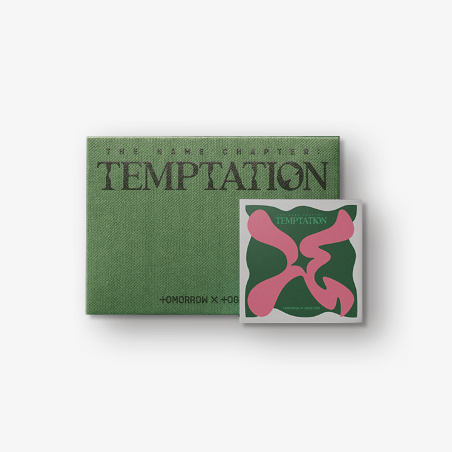 TXT - The Name Chapter: TEMPTATION