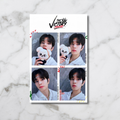 STRAY KIDS- THE VICTORY 4 CUTS (SEUNGMIN)
