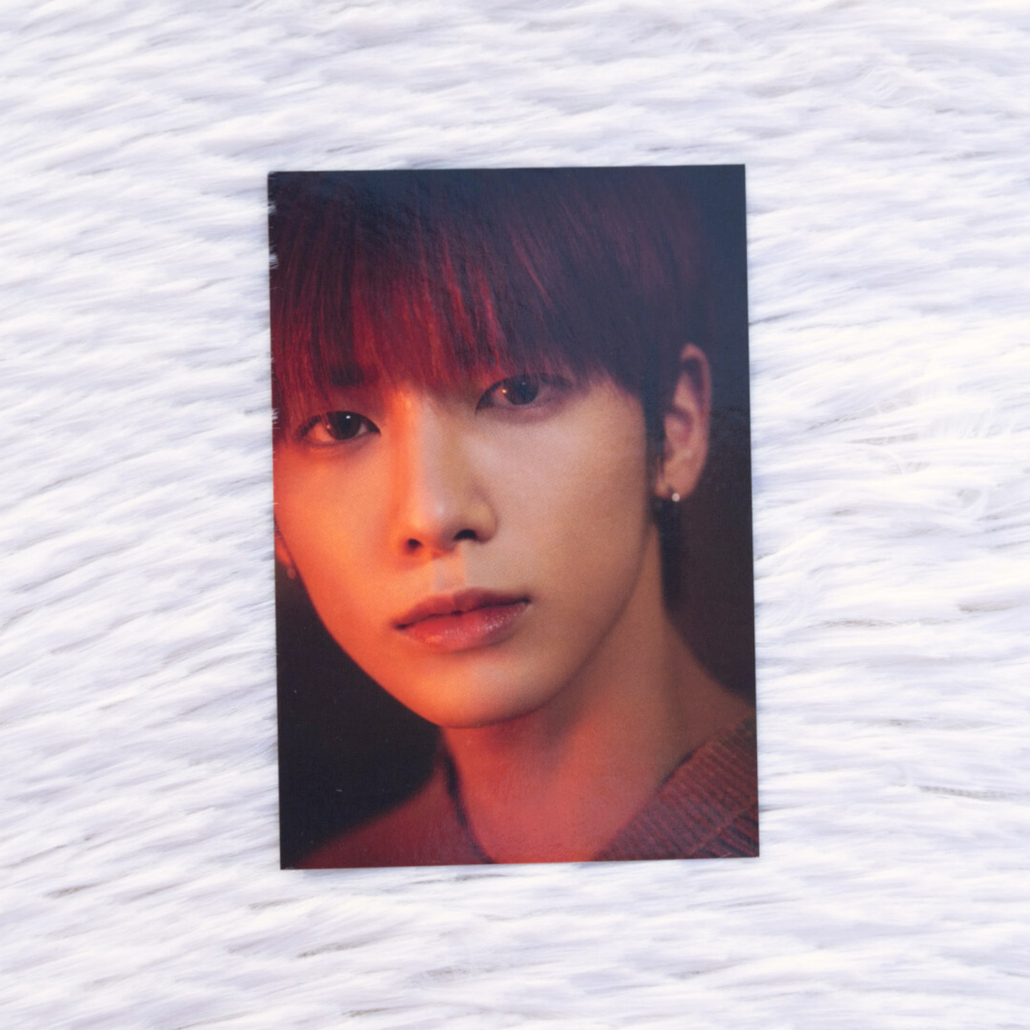 TXT TAEHYUN - HYBE INSIGHT MINI TOUR PHOTOCARD