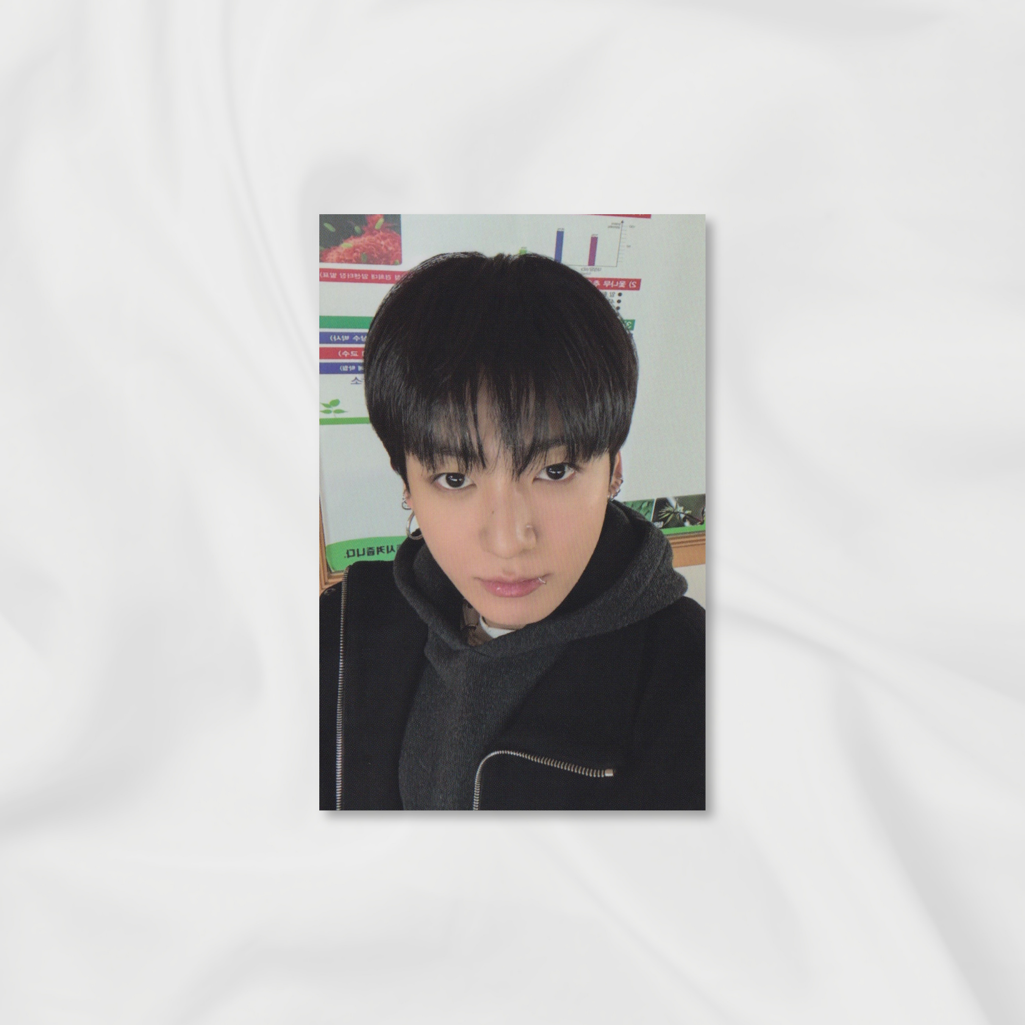 BTS- Jungkook "Arirang" (Weverse Shop POB) Photocards