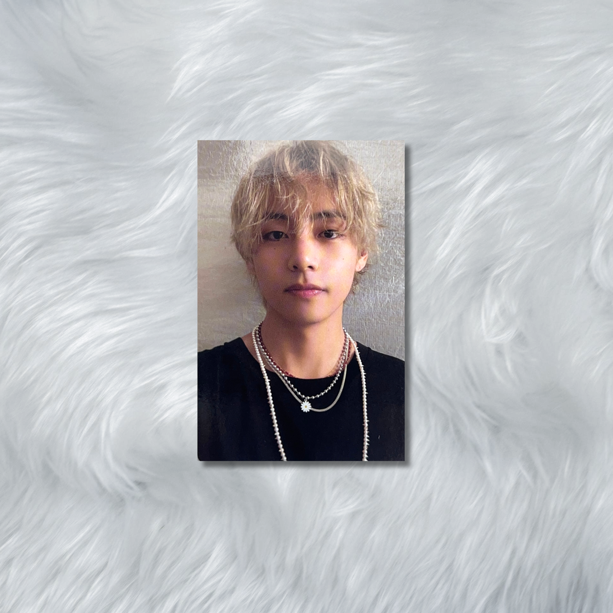 V-Layover Photocard #1