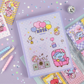 BT21- BINDER PARTY VER.