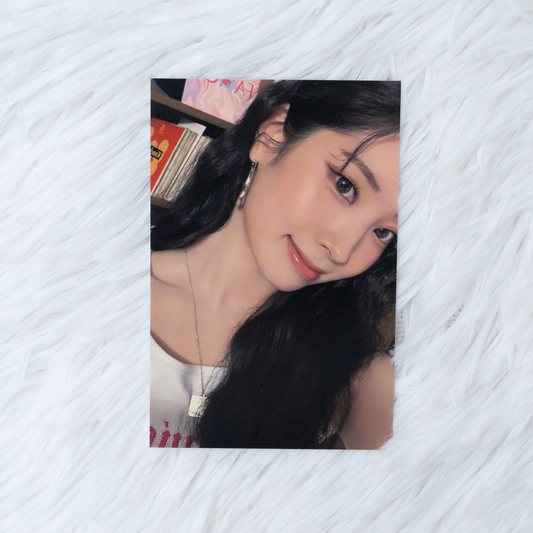 DAHYUN (TWICE) ONCE AGAIN SPECIAL PHOTOCARD #07