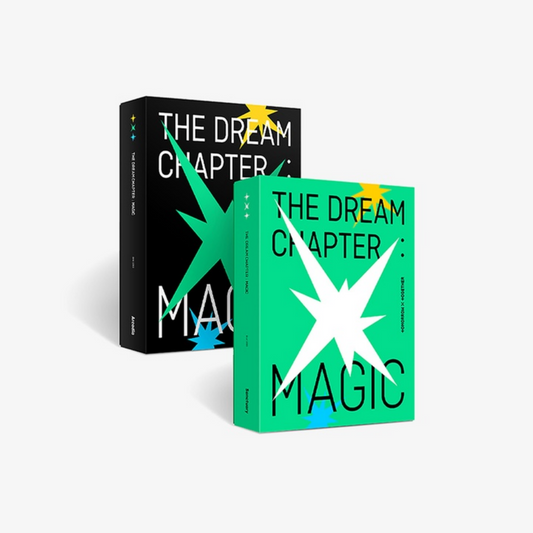 TXT - THE DREAM CHAPTER: MAGIC