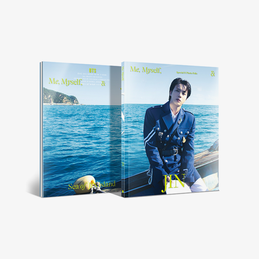 Me, Myself, and Jin ‘Sea of JIN island’ (Abierto)