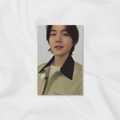 BTS- Suga "Arirang" (Weverse Shop POB) Photocard A