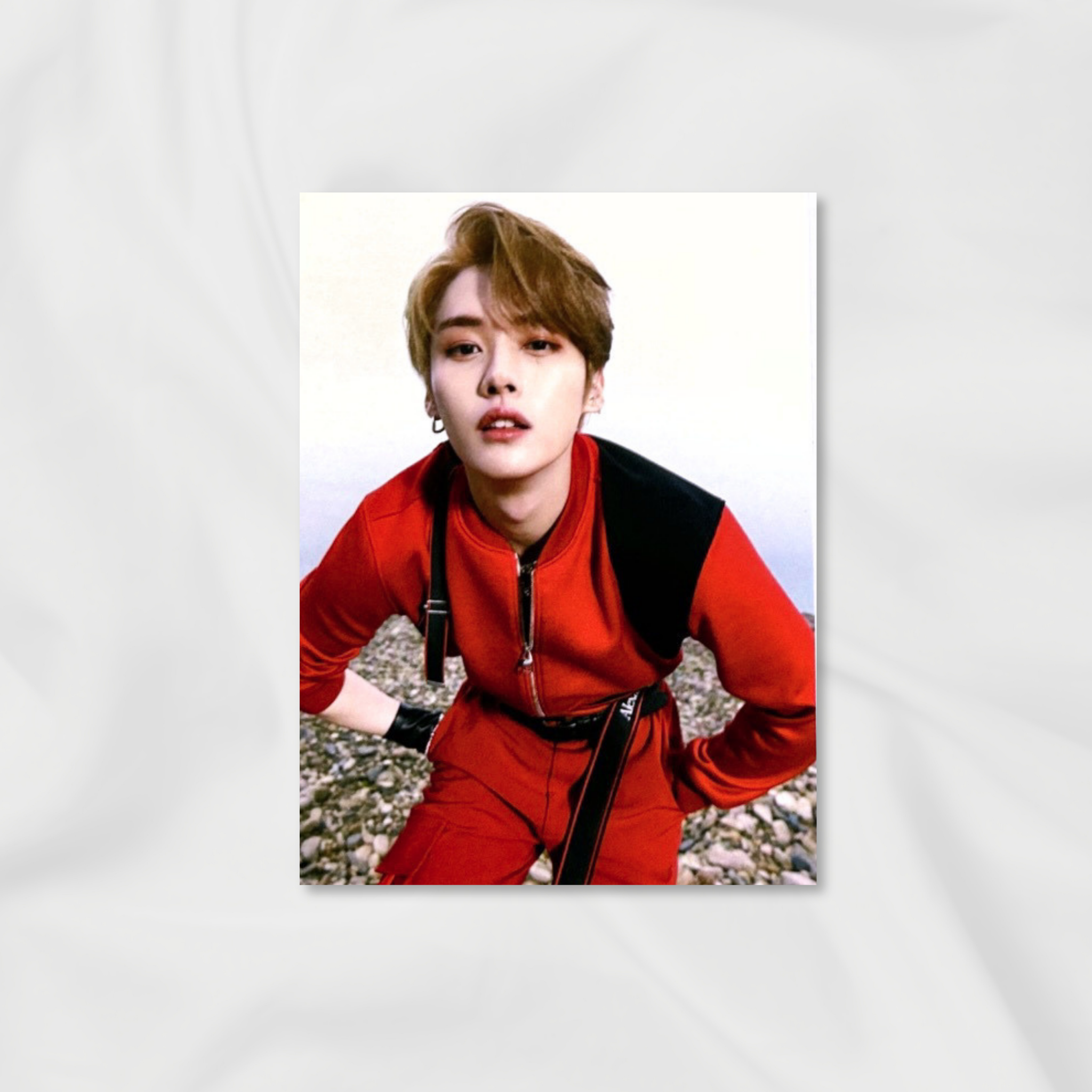 STRAY KIDS- NOEASY POB LEE KNOW #2