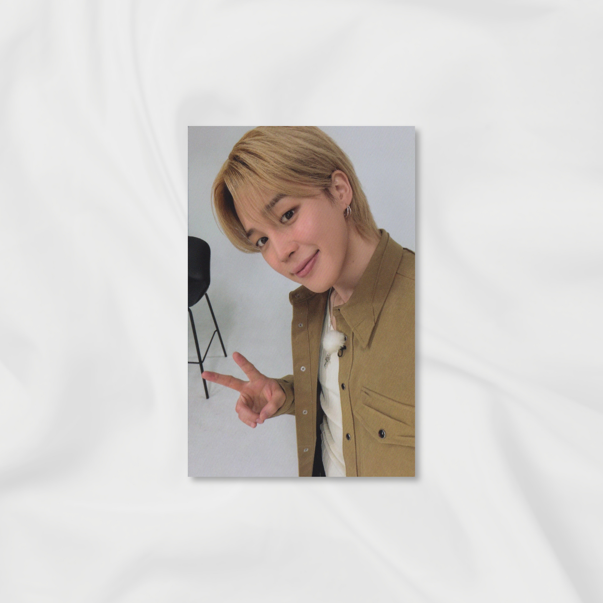 BTS- Jimin "Arirang" (Weverse Shop POB) Photocards