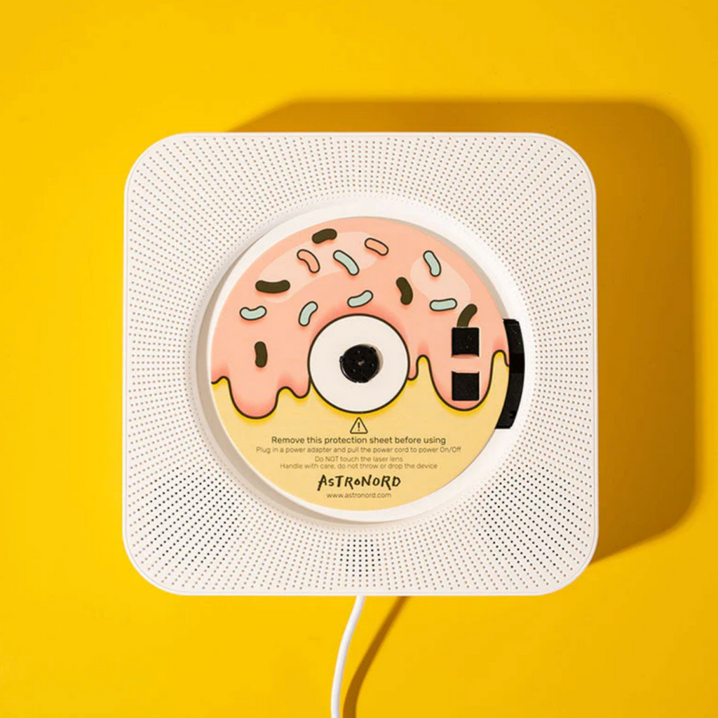 ASTRONORD™ CD Player