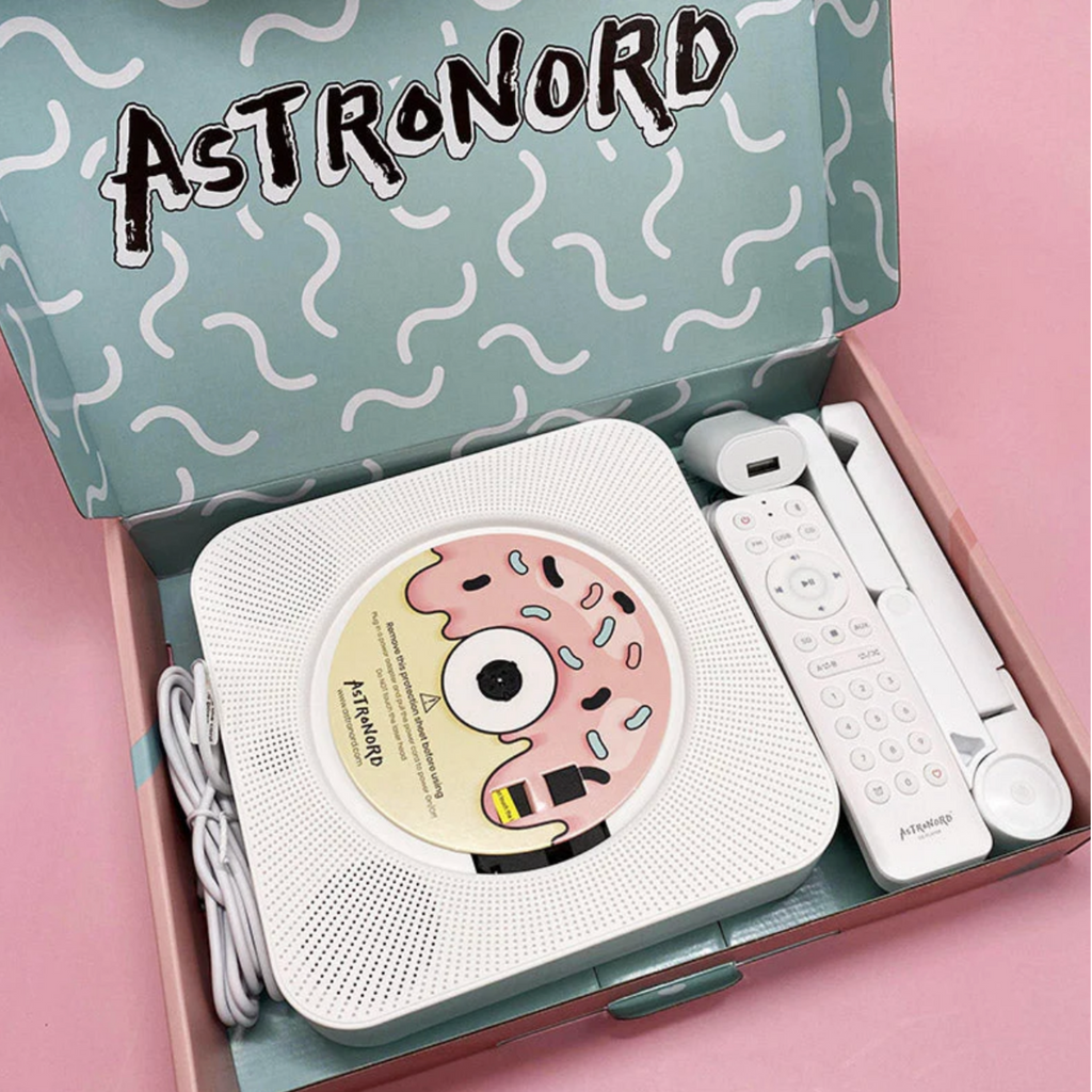 ASTRONORD™ CD Player