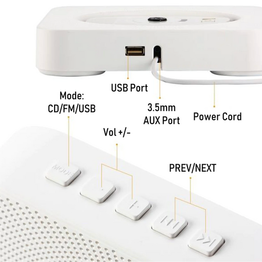 ASTRONORD™ CD Player