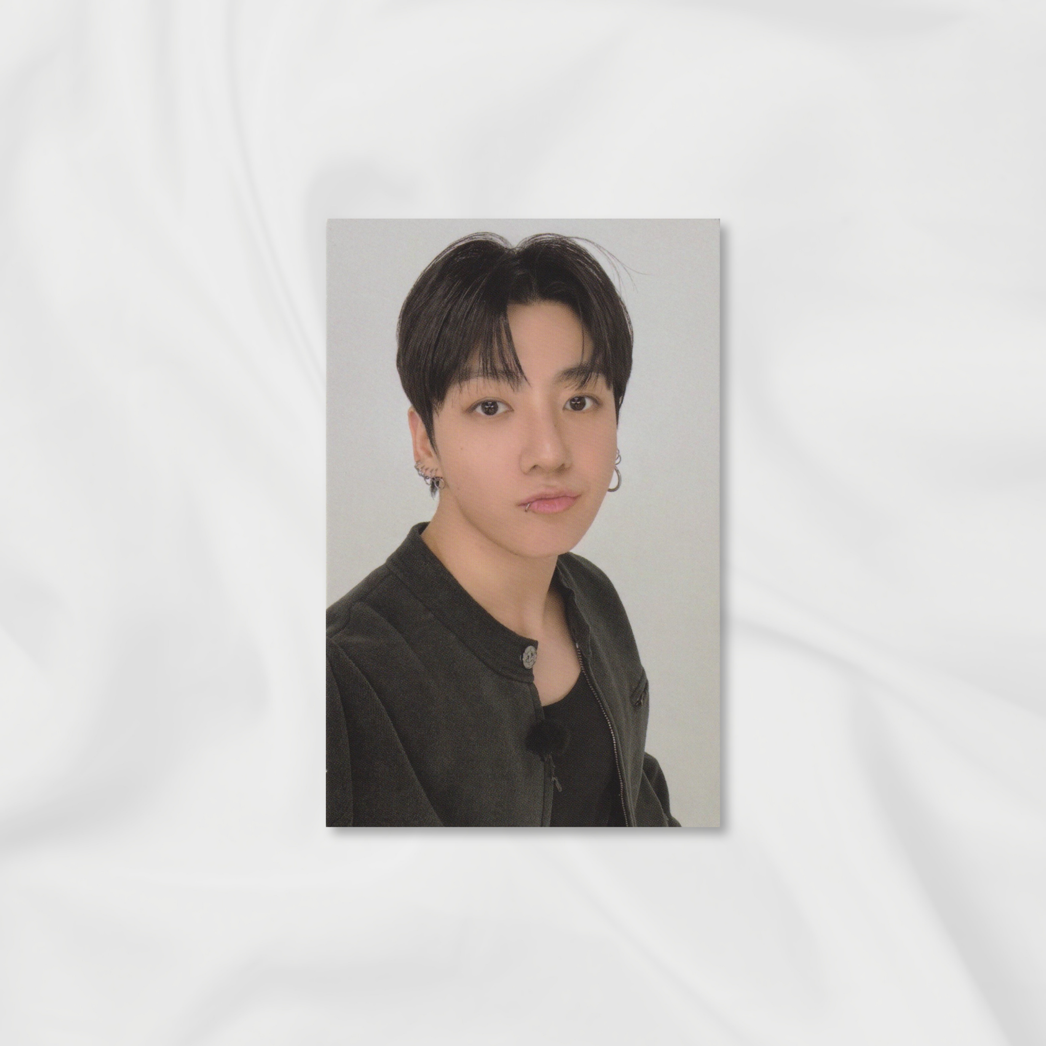 BTS- Jungkook "Arirang" (Weverse Shop POB) Photocards