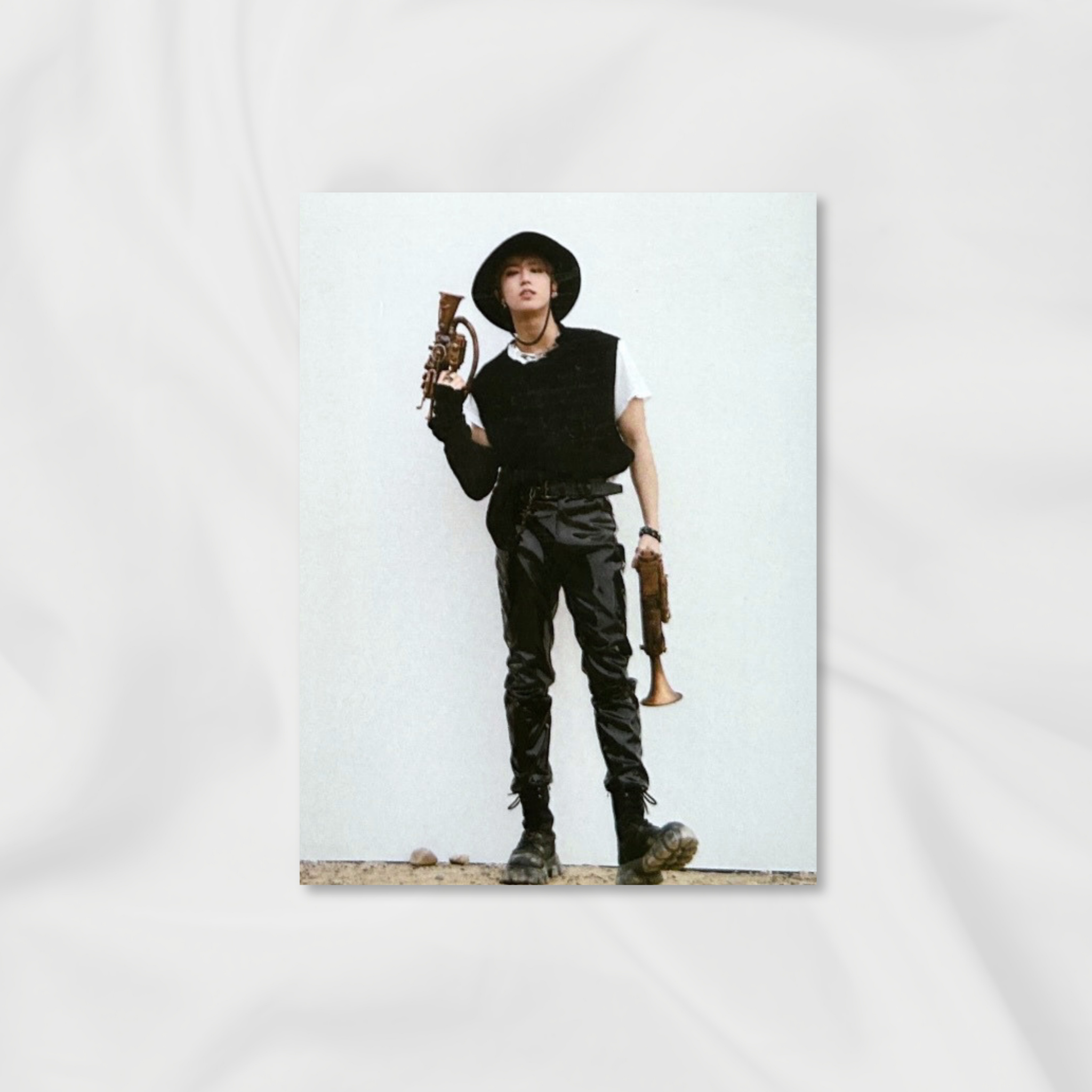 STRAY KIDS- NOEASY POB HAN #1