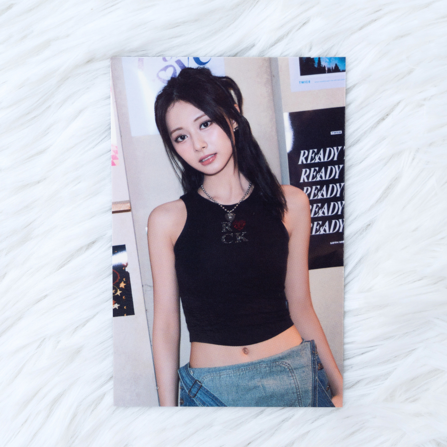 TZUYU (TWICE) ONCE AGAIN PHOTOCARD #27