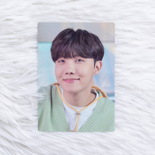 BTS J-HOPE - SOWOOZOO MINI TOUR PHOTOCARD #3