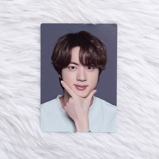 BTS JIN - SOWOOZOO MINI TOUR PHOTOCARD #8