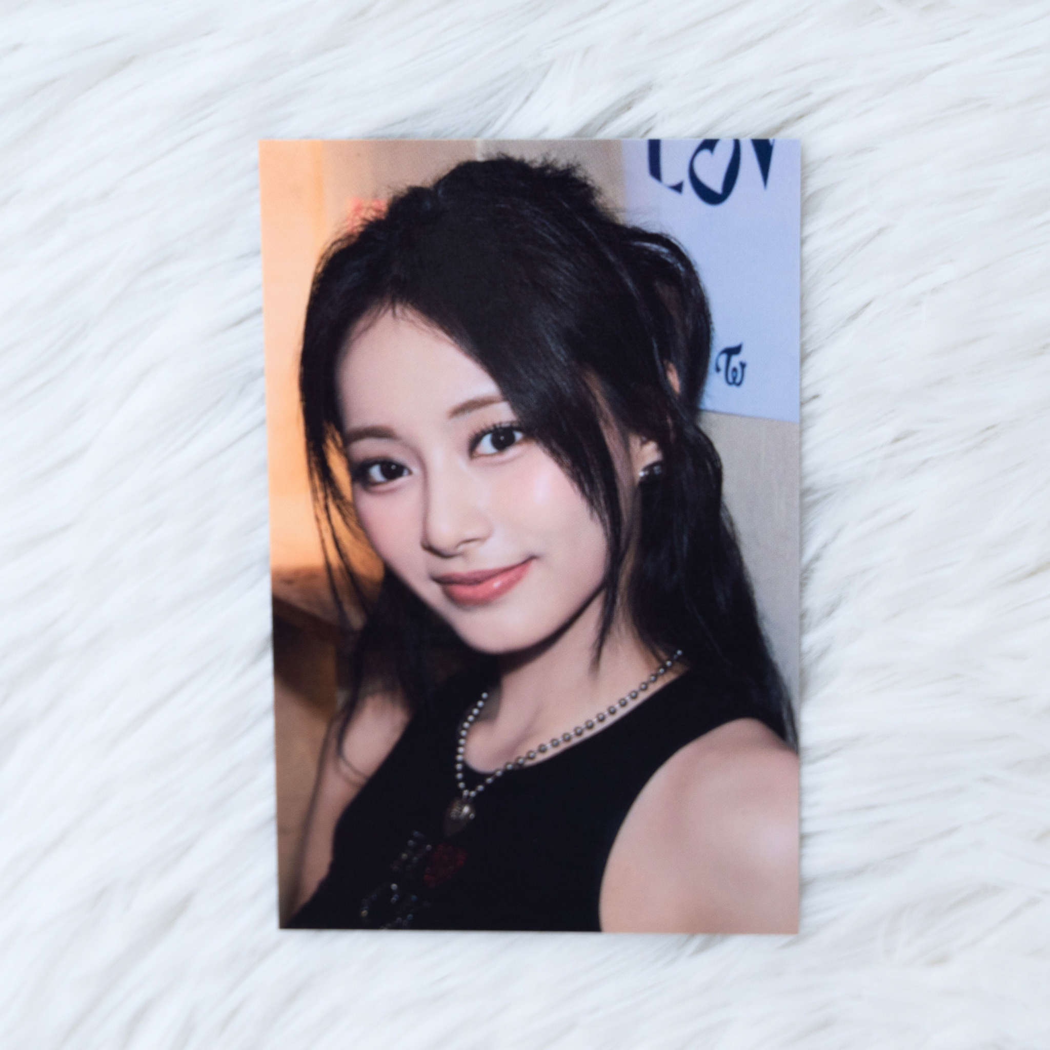 TZUYU (TWICE) ONCE AGAIN PHOTOCARD #18
