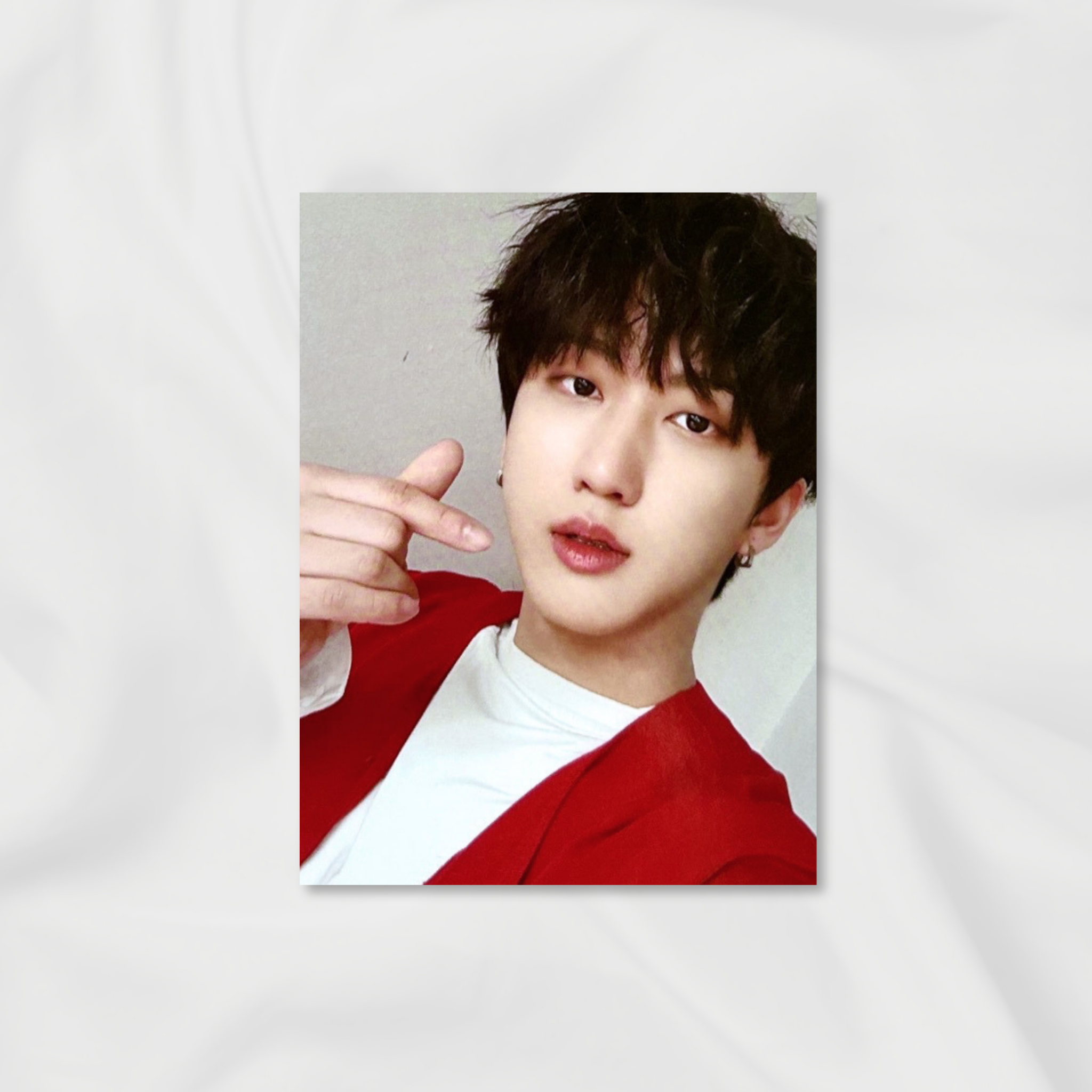 STRAY KIDS- NOEASY POB CHANGBIN #1