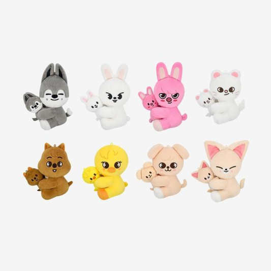 SKZOO- MAGNET PLUSH SET VER.