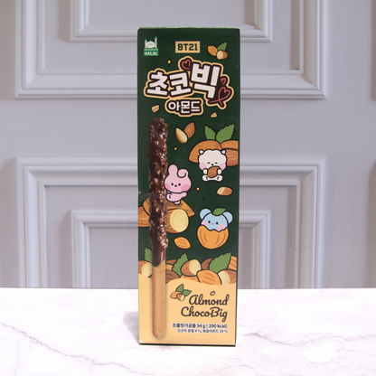 BT21- CHOCOBIG