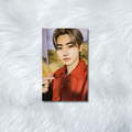ENHYPEN SUNGHOON- WORLD TOUR MANIFESTO PHOTOCARD (SPECIAL)