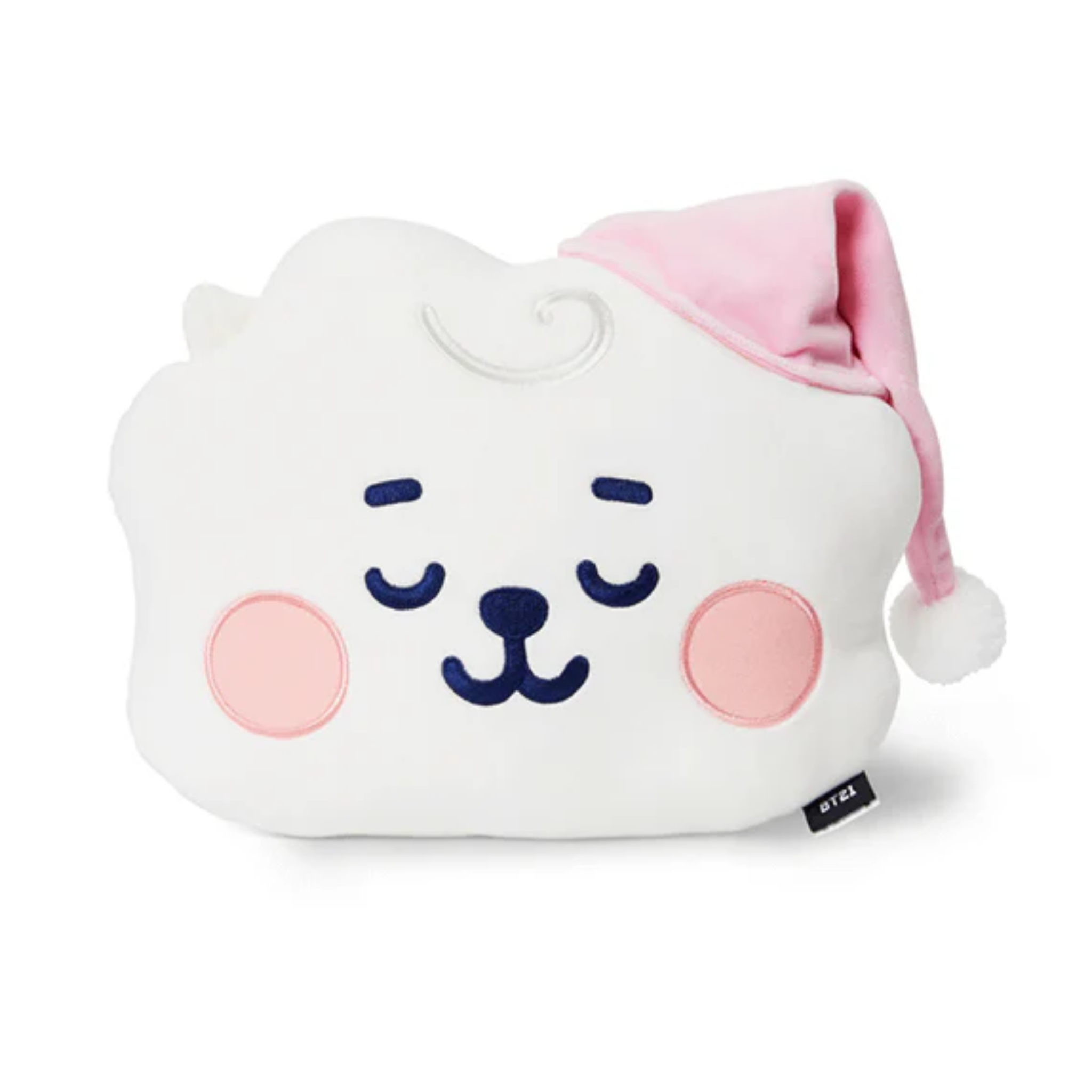 BT21-Sleeping RJ Cushion