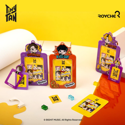 TinyTan- Photocard Holder version Butter