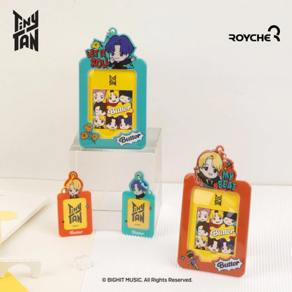 TinyTan- Photocard Holder version Butter