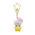 BT21- DREAM KEYRING (RJ)